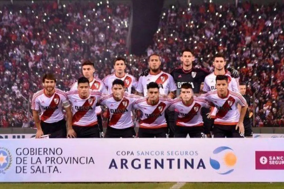 Ya están los precios de las entradas del partido de River que se jugará en Salta