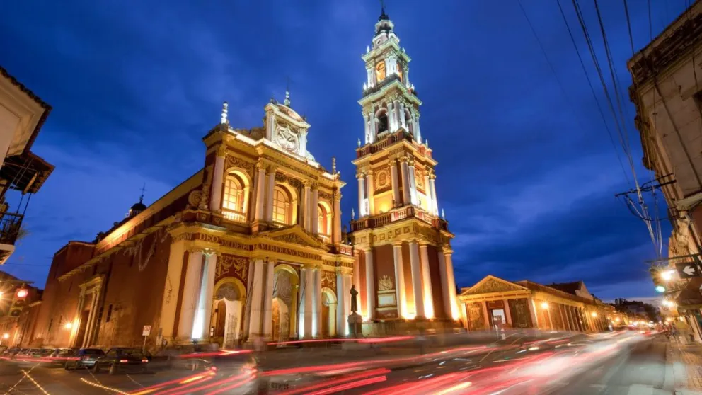 Salta entre los destinos favoritos para Semana Santa