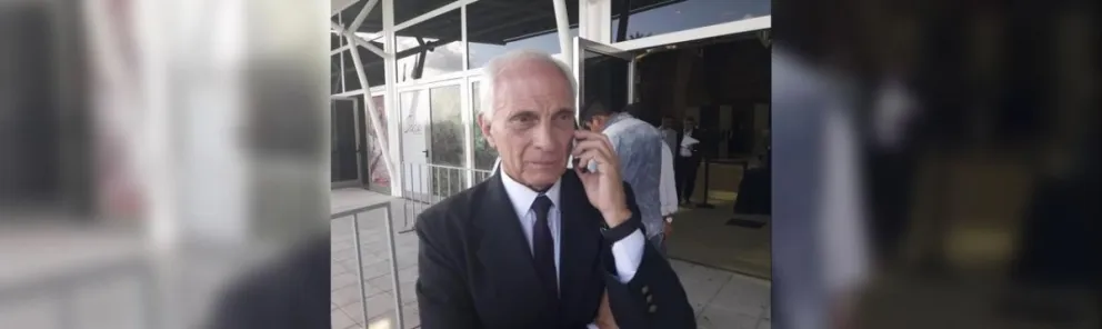 López Arias: "Vamos a seguir empujando para resolver el tema de las cárceles"