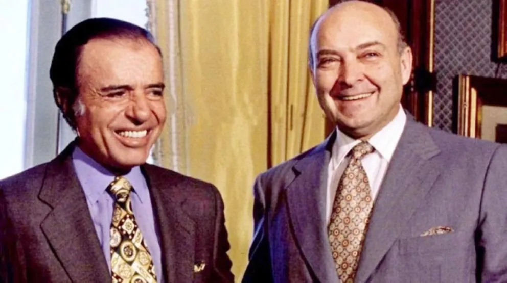 Día importante: se conocerá el veredicto para Cavallo y Menem