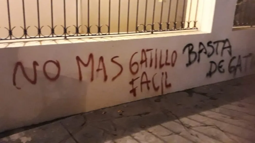 INDIGNANTE: vandalizaron una escuela salteña