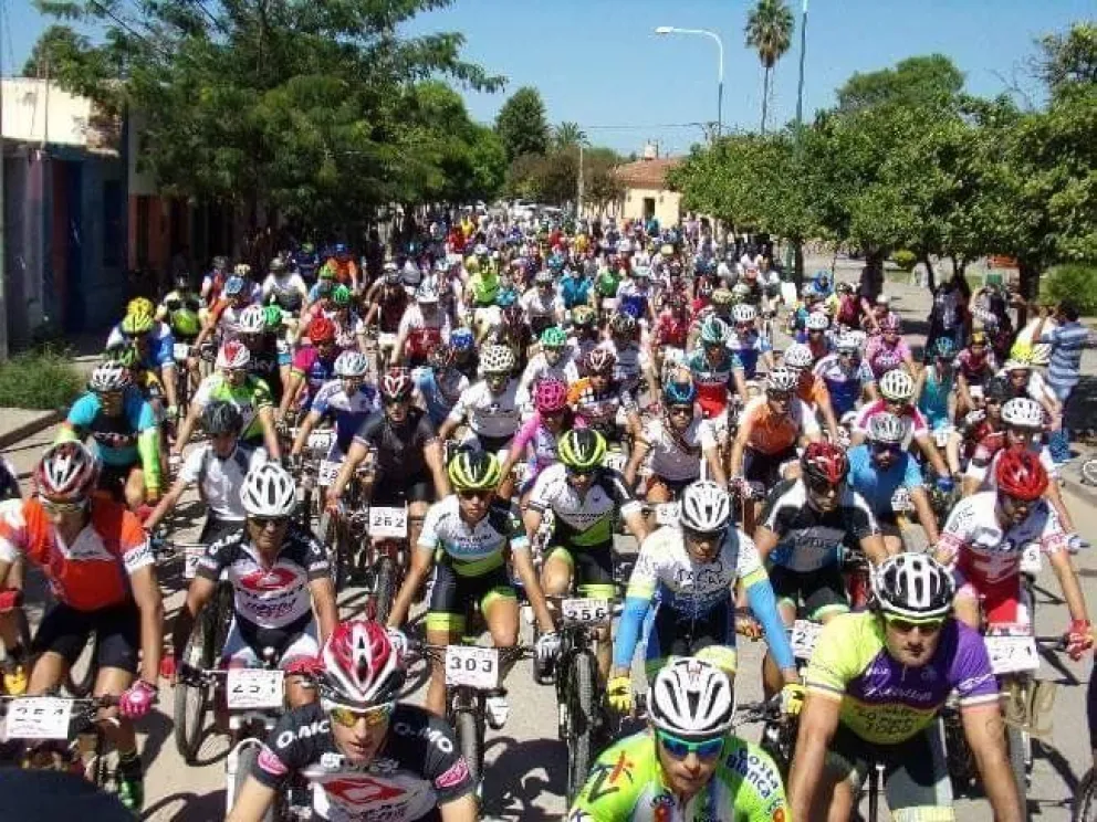Salta se sube a las dos ruedas en el 3er Rally