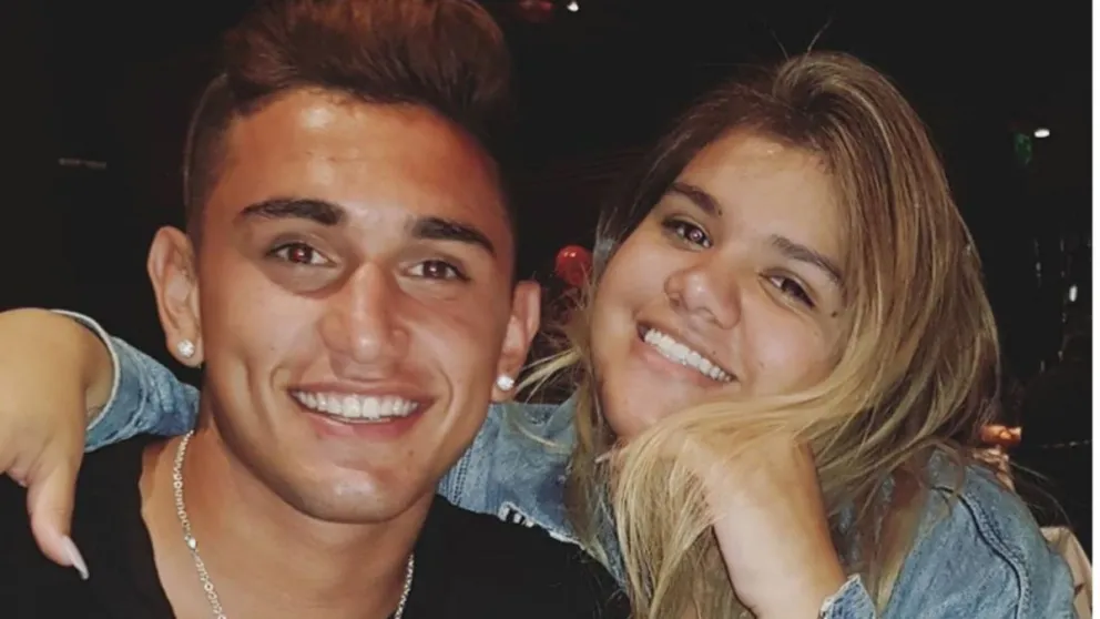 El novio de Morena Rial: "Francesco Benicio cambió la relación de padre e hija"