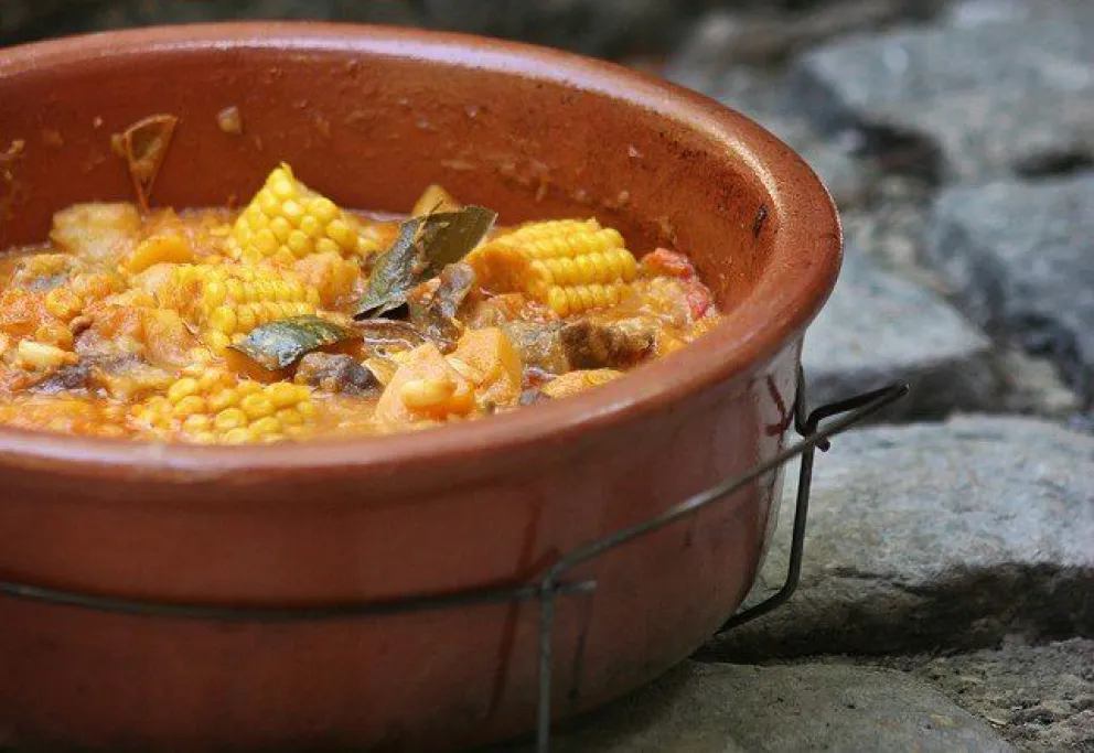 Recetas salteñas: hoy, carbonada