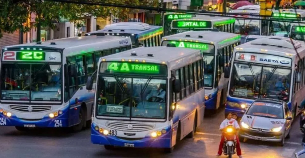 Saeta hizo su descargo luego del incidente con el pasajero