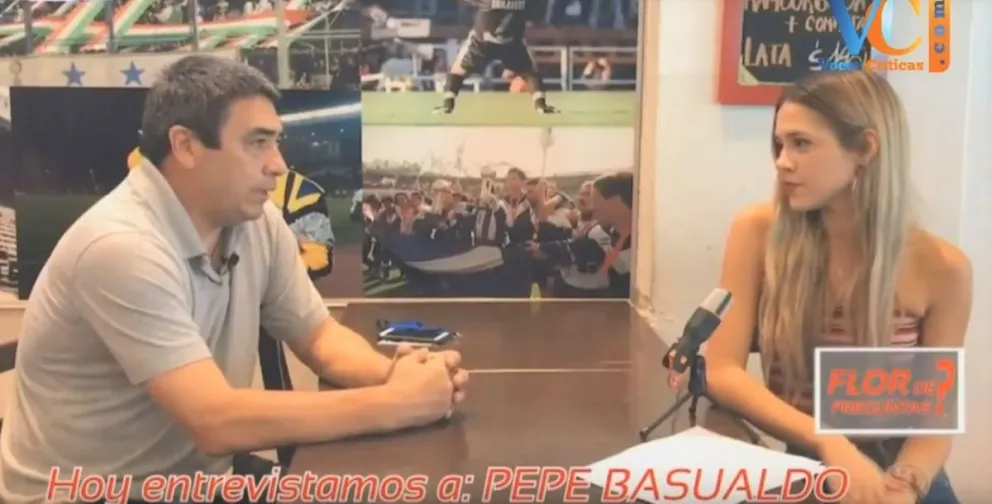 Pepe Basualdo: "En la Selección Argentina no se puede tener tres amistosos y probar 80 jugadores"