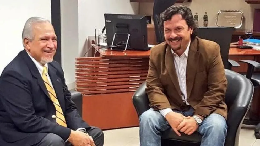 Silvia Varg: "No habría inconveniente de unas PASO con Gustavo Sáenz, son las reglas de juego de la democracia”