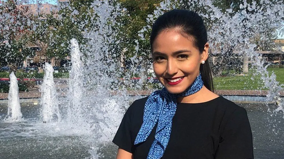 Azafata 'dreamer' afronta una pesadilla legal al volver a EE.UU. desde México