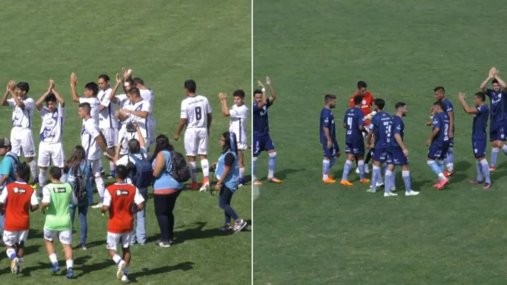 El que pierde desciende: Gimnasia y Juventud se miden hoy