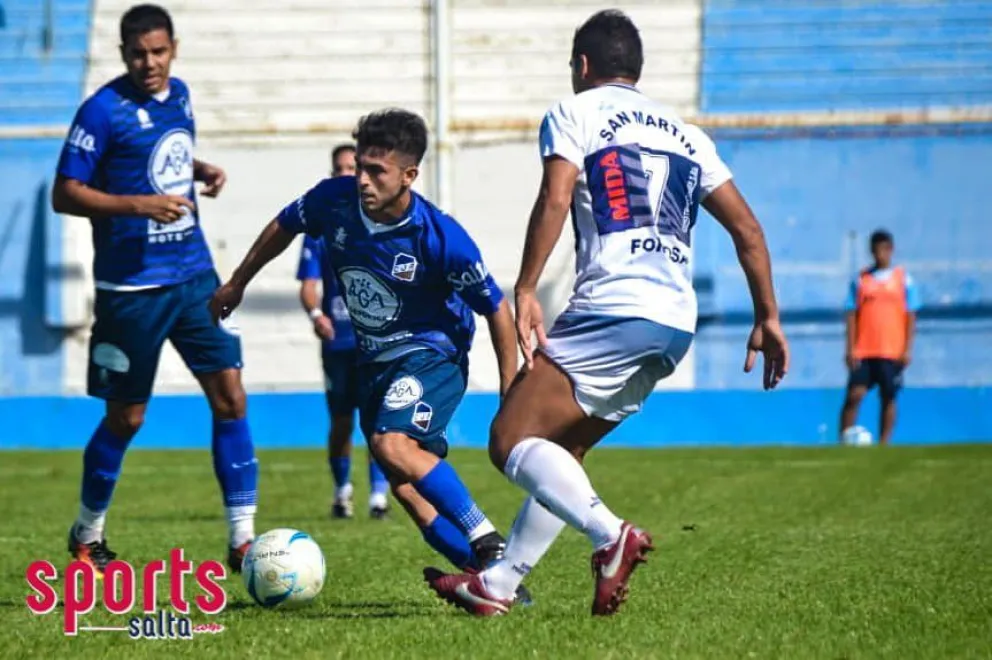 El Santo cayó ante San Martín de Formosa y descendió al Torneo Regional Amateur