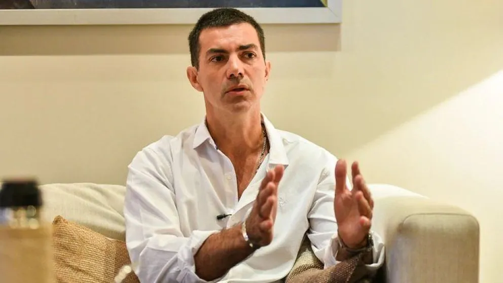 Juan Manuel Urtubey :  "Macri y Cristina se necesitan y se retroalimentan para poder existir"