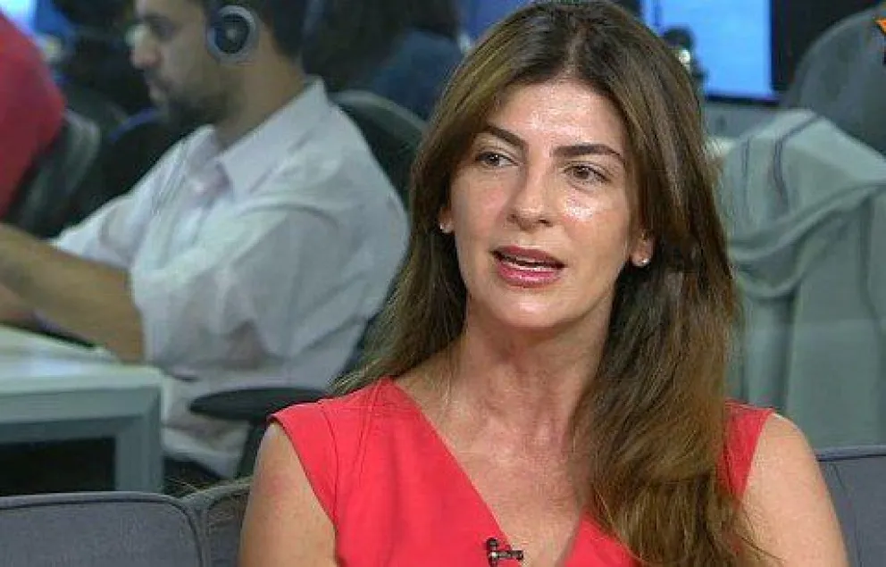 Bettina Romero sobre Macri: "Me desilusiona"