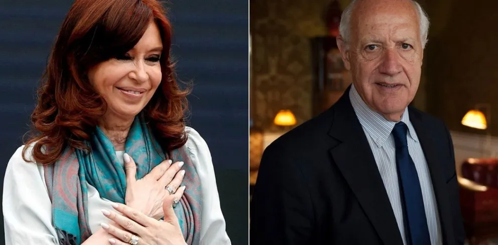 Lavagna y Cristina se hacen sentir. ¿Qué pasará?