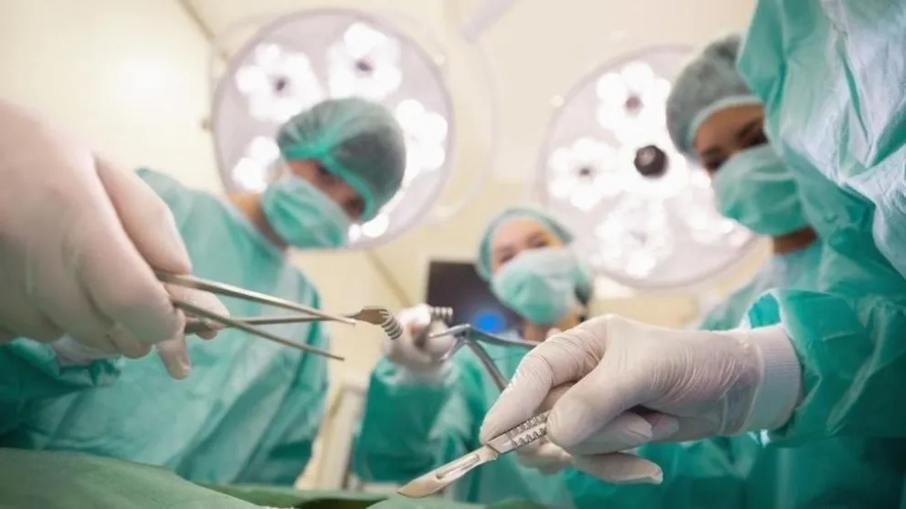 Fue al médico por un dolor de cabeza y le encontraron algo increíble