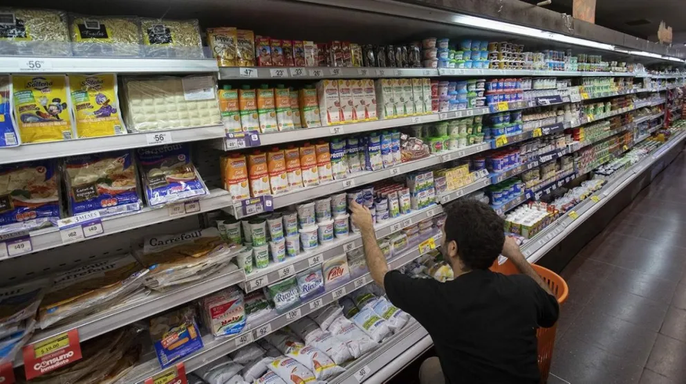Acuerdo de precios: incluirá un congelamiento de 50 productos hasta noviembre