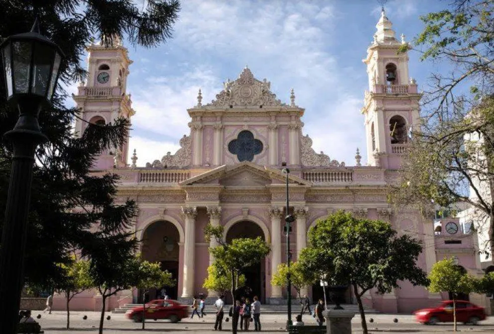 Las iglesias más emblemáticas de Salta entonarán "Música por el camino de la Fe"