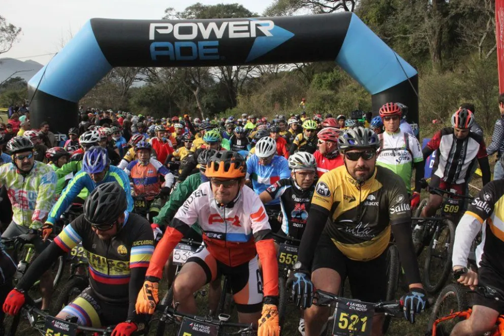 Más de 2000 bikers competirán en Salta