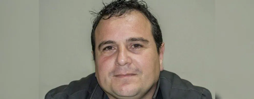 Santiago Pedroza: "Los internos están en huelga de hambre seca"