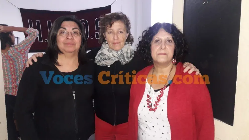María Laura Delgadillo: "La mayoría de los genocidas no se arrepienten y tampoco dan datos"