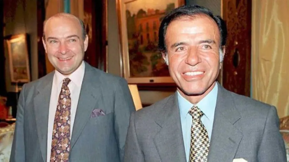 Condenaron a Menem y Cavallo por la venta del predio de La Rural. ¿Cuántos años les dieron?