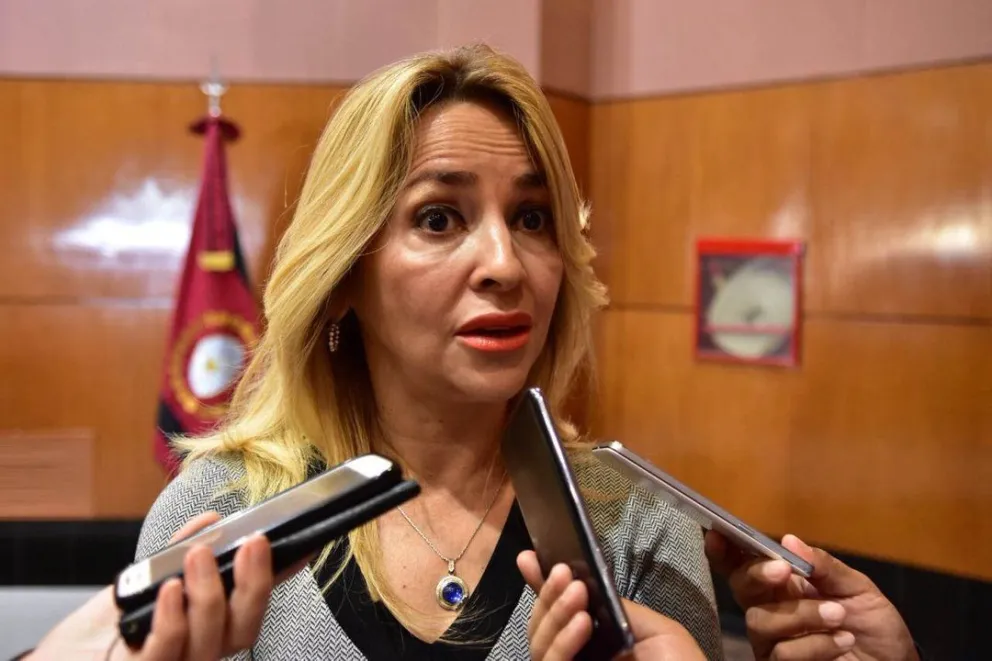 Liliana Hermosilla: 'Argañaráz busca atajos e intenta comprar voluntades”