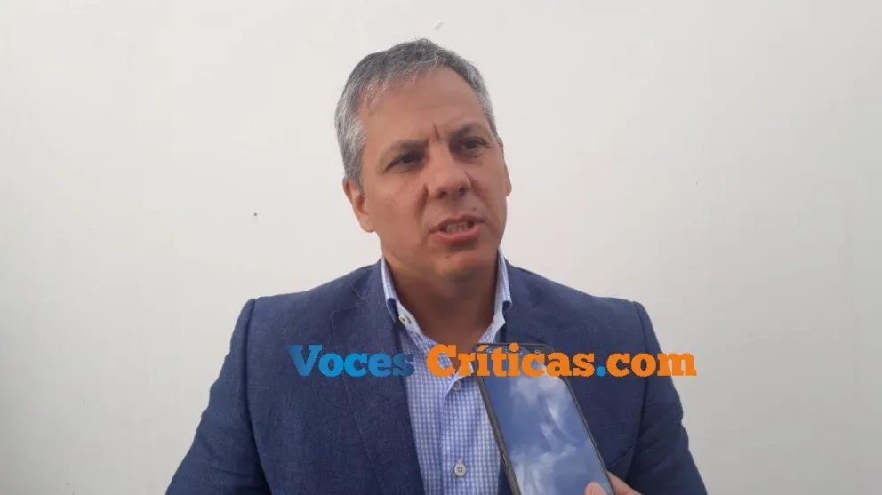 Carlos Abeleira: "Salta sabe exactamente lo que hace a cada familia, cada niño"