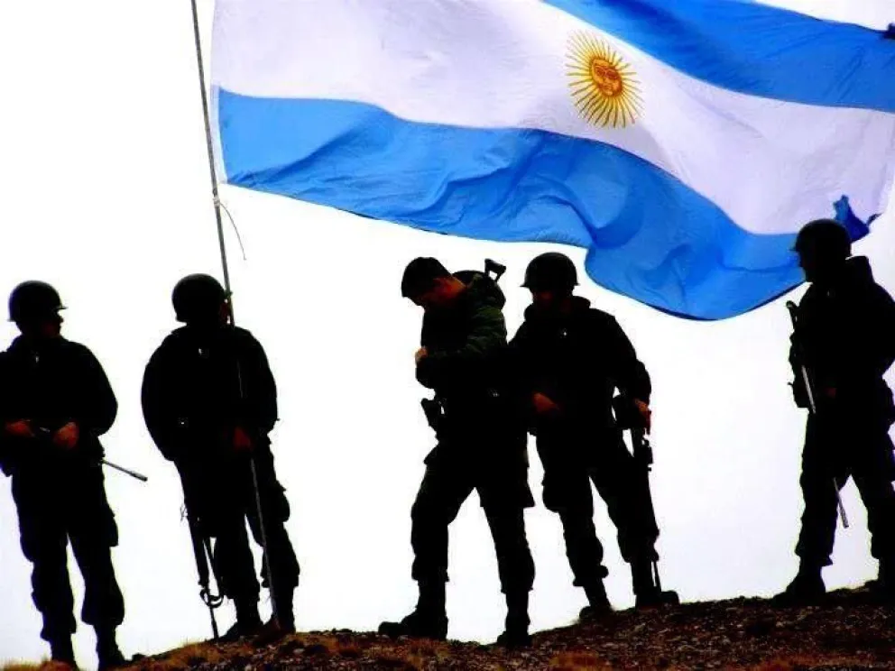 2 de Abril, Día de las Malvinas: ¡dale play a este video emocionanate!