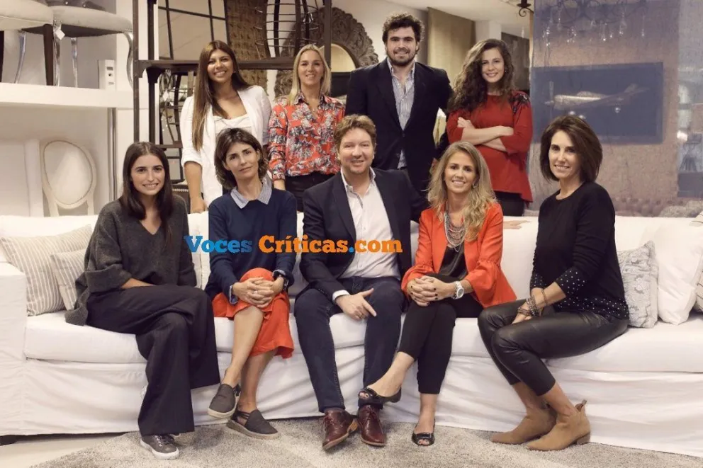 Cocktail de lanzamiento de Casa Dir 2019 en Club 20 de Febrero