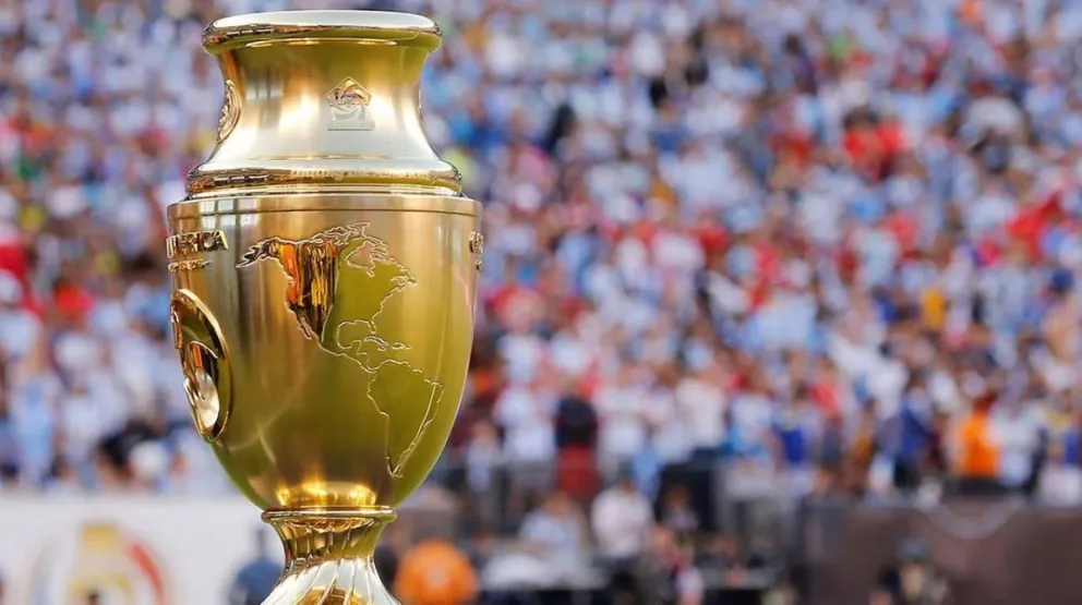 La Copa América 2020 se jugará en la Argentina y Colombia