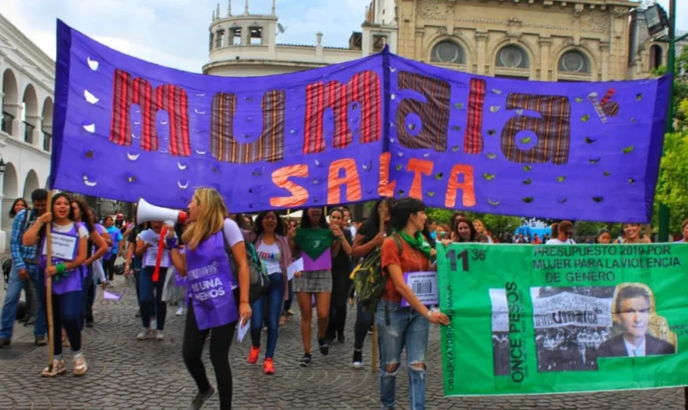 MuMaLá: solicitan que el acoso callejero sea considerado una contravención