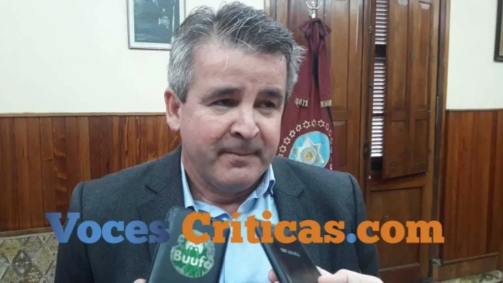 Cavero: "Lo que sucede en Argentina, a Bolivia le afecta directamente"