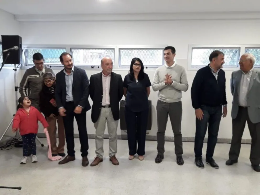 Muy esperado: se inauguró nuevamente el Centro de Salud N°10
