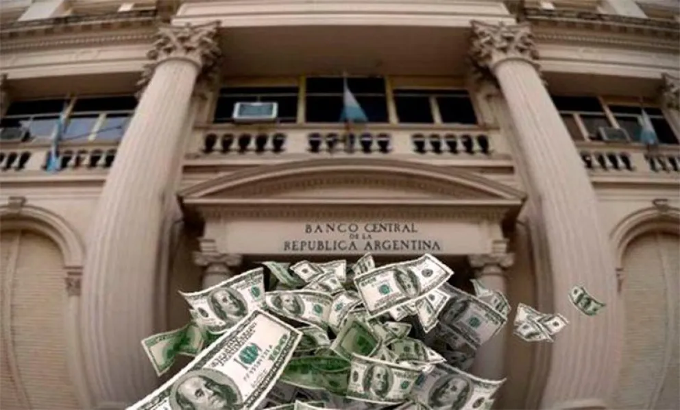 El Banco Central recibió los u$s10.835 millones del FMI: habrá venta de dólares