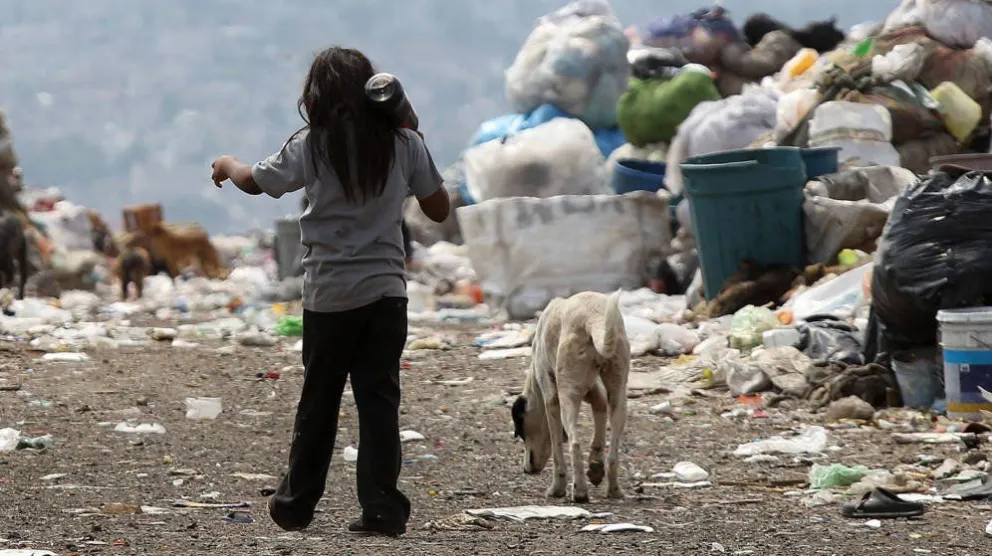 Estamos peor que en 2002. ¿Dónde hay más pobres?