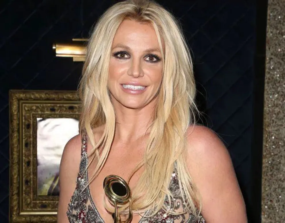 Britney Spears se internó en una clínica psiquiátrica