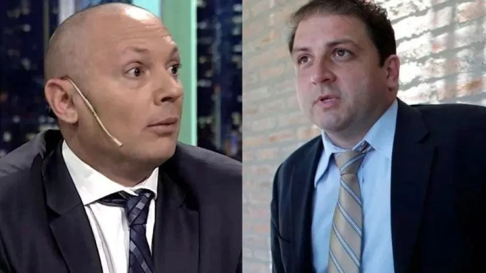 Causa D'Alessio: el fiscal Bidone, ¿otro arrepentido más?