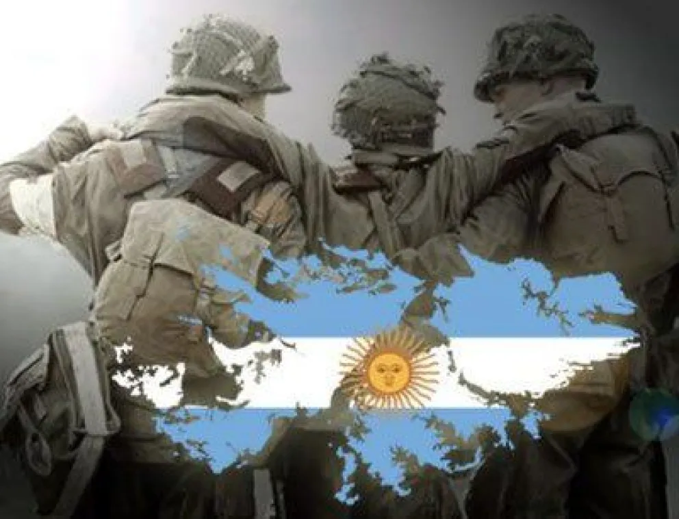 Malvinas, la Gesta que no termina