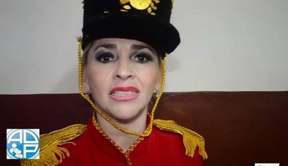 Patricia Argañaraz o cuando 'El crimen paga”