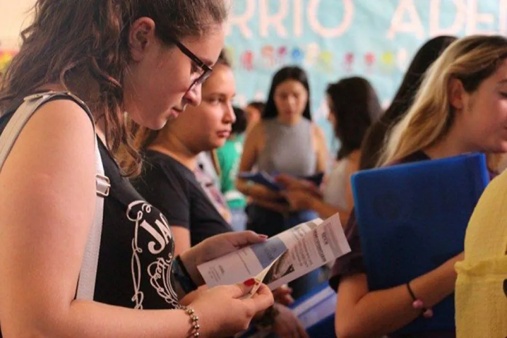 Becas Progresar: inscribite