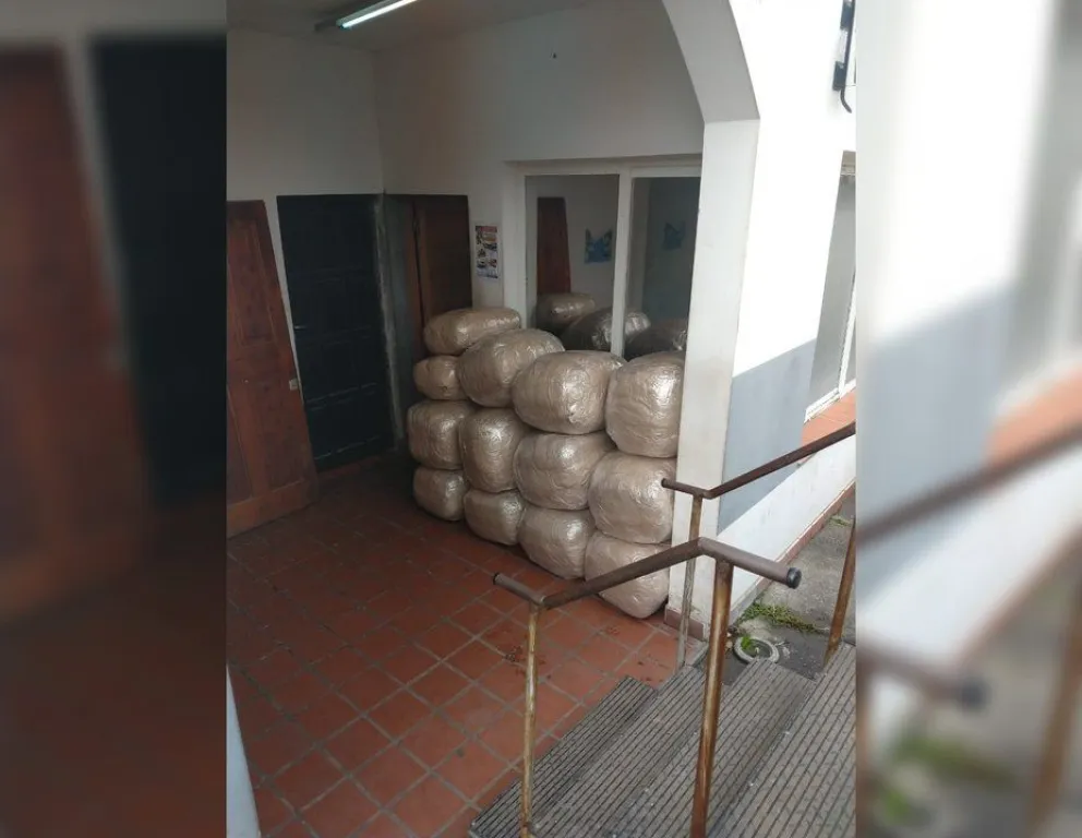 Tremendo operativo en Higuerillas: golpe a la ilegalidad