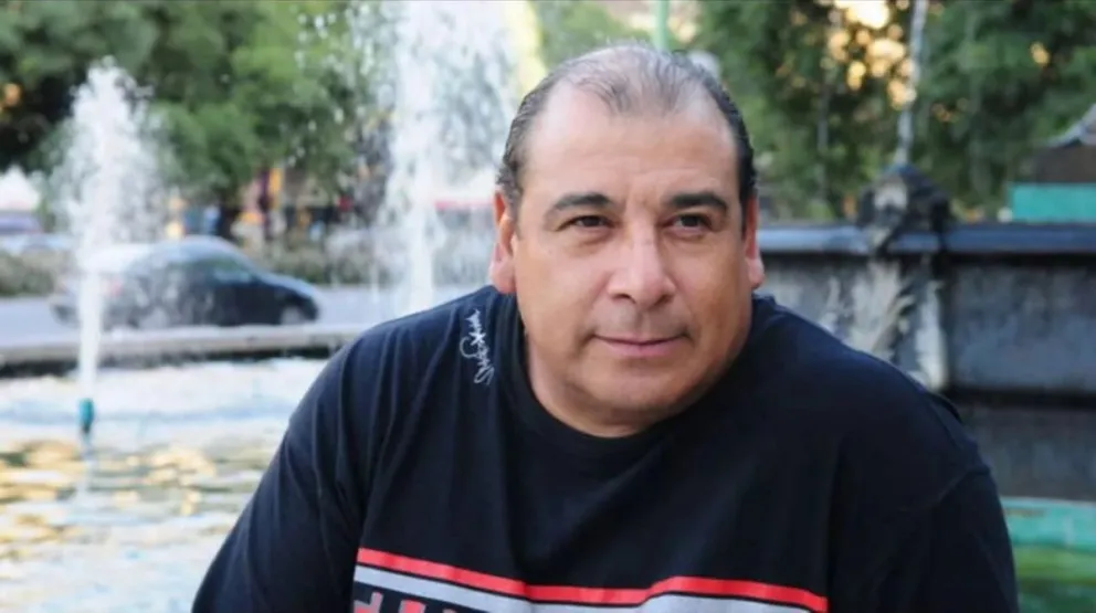 Roly Serrano será candidato a diputado por el Frente para la Victoria