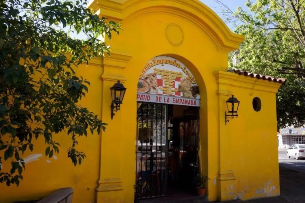 ¿Cuál es la situación del Patio de la Empanada?
