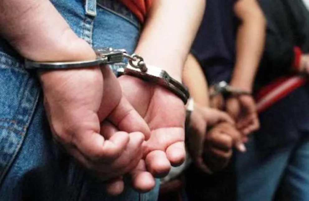 Detenidos por transportar marihuana