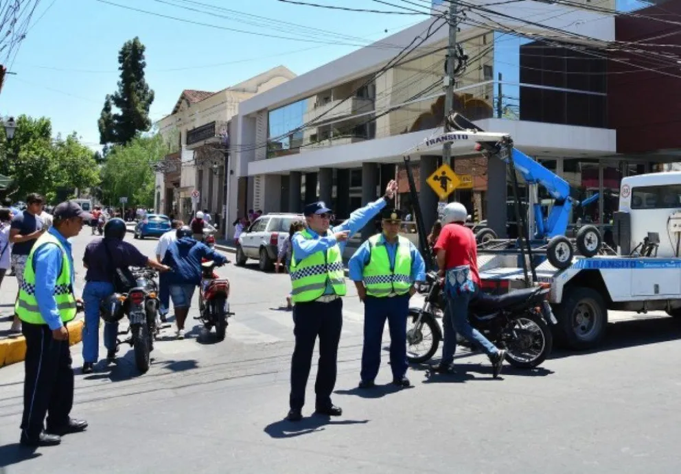 Qué pasará con el tránsito en Salta este lunes 1 de abril