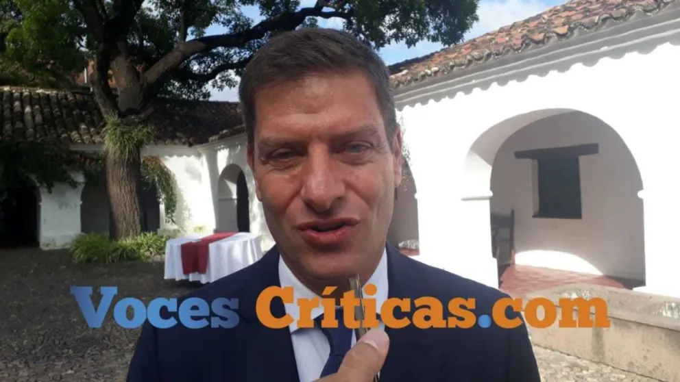 Javier David: "Tenemos que animarnos a hacer cosas distintas en Salta"