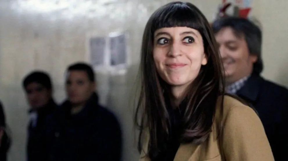 Una bomba de tiempo llamada Florencia Kirchner