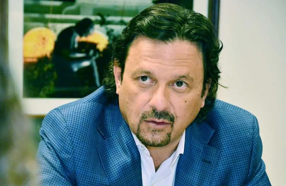 Sáenz: "Yo hubiera hecho lo mismo que Urtubey"