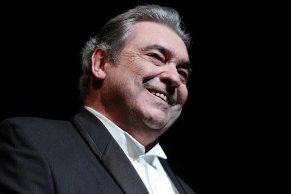 Murió Alberto Cortez
