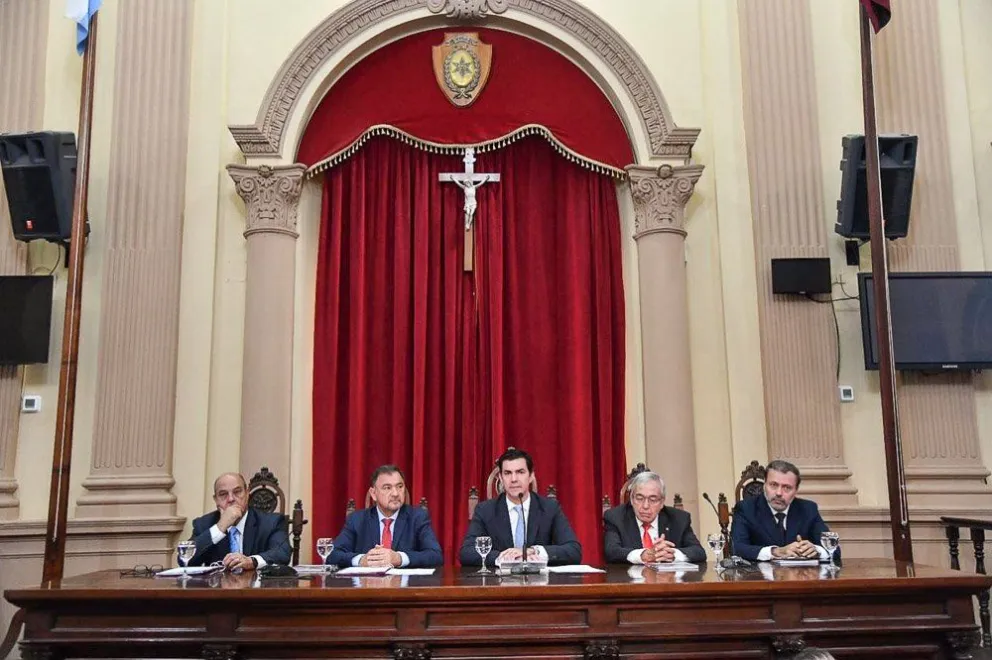 Urtubey: 'Los salteños debemos caminar juntos y sólo trabajando unidos lograremos lo que el pueblo nos demanda”