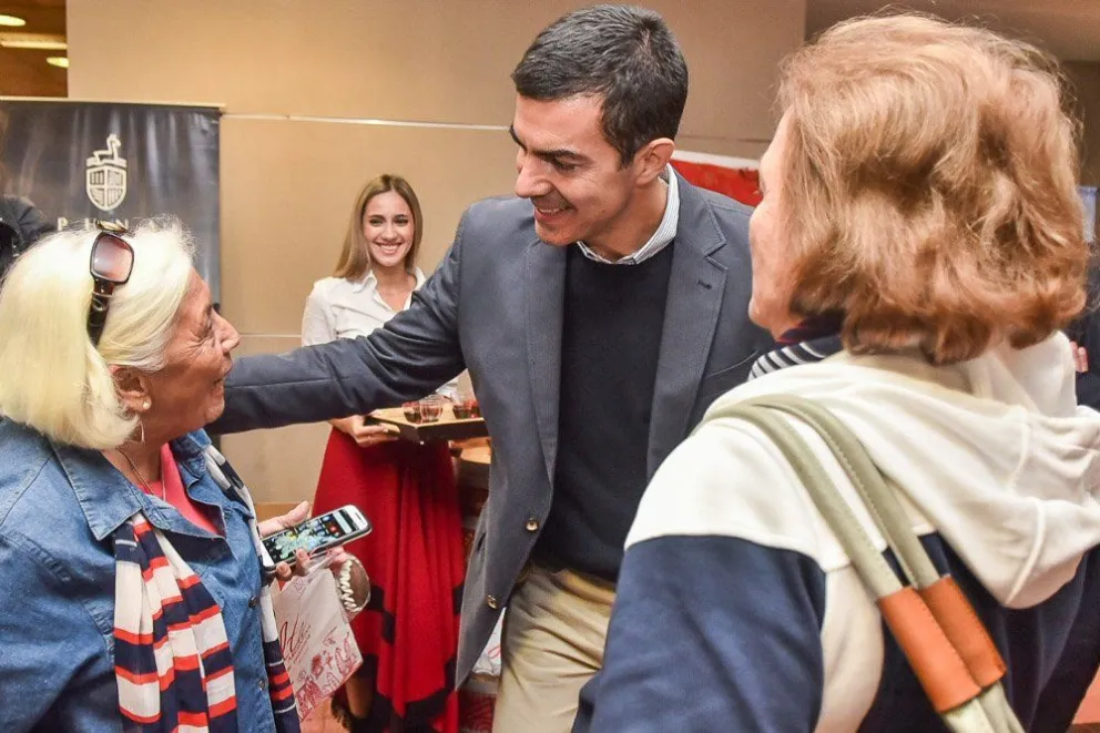 Juan Manuel Urtubey: 'Salta se vestirá de fiesta esta Semana Santa”